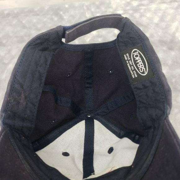 Toppers NWA DTW Line Maintenance Hook And Loop Cap - Picture 12 of 12